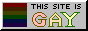 Gay Website Button