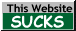 This site sucks Button